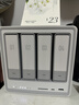 绿联私有云DXP4800 Plus 8G内存四盘位NAS网络存储 个人云硬盘家庭服务器 万兆网口 适用iPhone17 实拍图