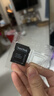 闪迪（SanDisk）256GB TF(MicroSD)内存卡 4K极速金卡A2 V30 U3行车记录仪 运动相机无人机 监控存储卡 读190MB/s 实拍图