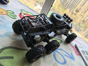 4DRC合金四驱越野赛车rc遥控汽车3-6-8-12岁儿童电动玩具男孩生日礼物 实拍图