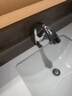 摩恩（MOEN）洗手盆水龙头卫生间面盆抽拉冷热59铜多功能水龙头91035 实拍图