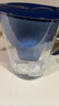 碧然德（BRITA） 过滤净水器 家用滤水壶 净水壶 海洋系列 3.5L蓝色 一壶六芯装 环保加固包装 实拍图