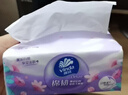 维达（Vinda）抽纸【孙颖莎推荐】棉韧3层100抽*24包S码 亲肤无刺激纸巾 AB混发 实拍图