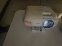 爱普生（EPSON）爱普生投影仪二手家用全高清 商用办公会议投影机激光电视长焦超短焦便携1080P家庭影院4K 95新CH-TW5700T【1080P智能家庭影院 实拍图