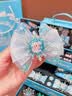 星星泡银河艾莎公主玩具小女孩生日礼物3-6-10岁爱莎首饰盒女童发饰串珠礼盒 实拍图
