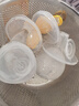 美德乐（Medela）吸奶器电动吸乳器可穿戴式享韵免手扶双边一体式防逆流按摩 实拍图