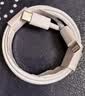 酷威猫适用于苹果充电线PD30W快充iPhone14promax数据线13/12/11/XS/8plus手机充电器iPad平板闪充套装 （2条）【6-14系列】1.0米快充线 实拍图
