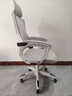 锦汐 电脑椅家用办公椅子靠背人体工学椅学习转椅老板座椅游戏电竞椅 【可后躺+乳胶】白框灰网-焕新款 实拍图