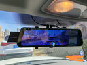 LNDU凌度行车记录仪前后双录HS880BAir高清1440P2K流媒体后视镜+64G卡 实拍图