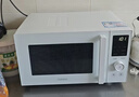 格兰仕（Galanz）微波炉家用不锈钢内胆23升800瓦高颜值小森林系列智能便捷微波炉烤箱一体机XRA(W0) 实拍图
