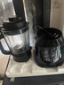 美的（Midea）破壁机家用自清洗多功能全自动免煮低音1.75L大容量3-7人预约豆浆机料理榨汁机辅食破冰PB40F254F 实拍图