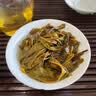 滇聘号冰岛普洱茶生茶云南七子饼古树茶老寨生普洱茶老生茶叶礼盒装357g 实拍图