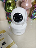 乔安（JOOAN）800万像素摄像头监控无线wifi网络高清夜视监控器360度无死角带夜视全景云台家用AI监控手机远程 实拍图