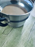 爱仕达（ASD）蒸锅双层不锈钢蒸锅 家用炖蒸煮一体汤锅26CM大容量蒸笼QVL1526WG 实拍图