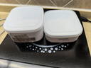 家の物语（KATEI STORY）日本进口小学生水果盒便携冰箱保鲜盒食品级冷冻收纳盒饭盒便当盒 【国产】小保鲜盒700ml单件装 实拍图