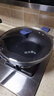 炊大皇炒锅不粘锅易洁少油烟平底炒菜锅煎锅34cm磁炉通用深蓝SL34CG 实拍图