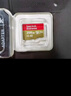 闪迪（SanDisk）128GB TF(MicroSD)内存卡 4K极速金卡A2 V30 U3行车记录仪 运动相机无人机 监控存储卡 读190MB/s 实拍图