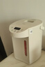 美的（Midea）电水瓶食品级水路316L不锈钢水壶家用5L大容量全自动断电智能保温恒温一体除氯净饮冲奶泡茶01CPro 实拍图