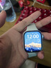 小米（MI）REDMI Watch 6  智能运动手表 心率血氧监测 蓝牙通话 红米手表6  适用小米汽车 七夕情人节礼物 REDMI Watch 6 皎月银 实拍图