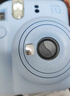 INSTAX富士instax立拍立得 一次成像相机 mini12精美礼盒 薄荷精灵 含10张fafa花边相纸 实拍图