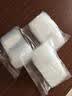 SHUANG YU食品自封袋3号透明收纳封口胶袋防尘包装袋密封袋封口袋100只 实拍图