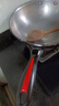 炊大皇炒锅不粘锅少油烟平底锅多用煎炒锅电磁炉通用健康 34cm 实拍图