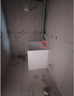 东鹏浴缸家用小户型深泡浴缸亚克力独立日式浴缸浴池66cm加深小浴缸 1.1米空缸 实拍图