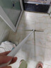 懒角落硅胶刮水器魔术扫把拖把刮水板家用卫生间浴室拖地地刮 35cm 实拍图