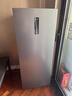 澳柯玛（AUCMA）155升立式冰柜冷柜变频风冷无霜一级能效冷藏冷冻保鲜柜超低温速冻小冰箱BD-155WPHKSD 以旧换新 实拍图