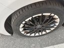 德国马牌（Continental）汽车轮胎 245/45R19 102Y MC7 XL FR 适配奥迪A6L 实拍图