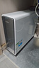 海尔（Haier）净水器鲜活水pro+瞬时1400G6年反渗透RO膜抑菌滤芯触控龙头双出水厨房专用台下母婴直饮净水机R883 实拍图