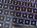 极川 联想拯救者Y9000P/R9000P/Y7000P/R7000P AI元启键盘膜2025款笔记本电脑键盘保护膜TPU超薄防尘罩 实拍图