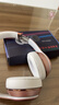 GESONGZHE 适用Beats Solo3耳罩  Solo2Wireless蓝牙耳机套保护套 蛋白皮 白色 solo2/3 蓝牙版 实拍图