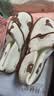 十月结晶月子鞋春秋四季产后包跟拖鞋软底孕妇鞋女士防滑居家鞋子 四季【萌趣小熊】 38-39建议拍大一码 实拍图