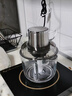 小熊（Bear）绞肉机家用 绞馅机碎肉机绞肉绞菜多功能一体机 辅食机料理搅拌机 打肉机蒜蓉机搅肉机 QSJ-L03P1 实拍图