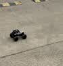 双鹰Jeep授权大脚越野车玩具仿真遥控车蟹行特技车生日礼物 实拍图