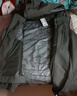 乔丹运动外套男春季连帽防风衣男休闲夹克三防通勤户外冲锋运动服男 实拍图
