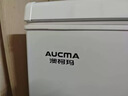 澳柯玛（AUCMA）401升单温冷柜家用卧式大冰柜雪糕柜冷藏柜冷冻柜顶开门冰箱一级能效 BC/BD-401HNEV 以旧换新 实拍图