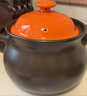 苏泊尔（SUPOR）砂锅煲汤锅炖锅6.0L养生煲耐高温不开裂陶瓷煲 实拍图