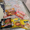 火鸡面混合口味泡面蟹黄76g芝士火鸡拌面整箱袋装方便面零食 5袋装【五种口味拌面】全家福 实拍图