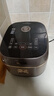 苏泊尔（SUPOR）电饭煲0涂层球釜IH加热大容量4升3-4人家用不锈钢蒸煮炖煲汤多功能智能电饭锅SF40HC2984 实拍图
