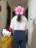 班尼路（Baleno）白色正肩短袖T恤女2026春秋季新款宽松纯棉打底衫女装内搭上衣服 实拍图