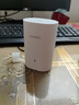 华为凌霄子母路由 Q6（1母1子套装） AX3000Mbps 千兆路由器 全屋WiFi 6+  电力线版  实拍图