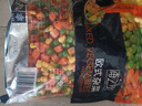 京鲜生 浦之灵欧式杂菜900g/袋 水果玉米粒 进口青豆 轻食沙拉 冷冻蔬菜 实拍图