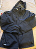 乔丹运动外套男春季连帽防风衣男休闲夹克三防通勤户外冲锋运动服男 实拍图