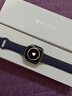 Apple/苹果 Watch S11 智能手表GPS款42毫米银色铝金属表壳雾紫色运动型表带S/M MEUT4CH/B 实拍图