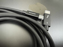 优籁特（ULT-unite）雷电4Type-C全功能同轴线USB4视频投屏数据传输PD100W雷雳3苹果17笔记本硬盘显示器2米 实拍图