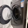 海尔（Haier）滚筒洗衣机全自动单洗家用 10公斤大容量超薄 家电国家补贴 京东自营mate29S 一级能效以旧换新 实拍图