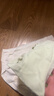全棉时代女士中腰【年度热销款5A抗菌】高弹不变形不闷汗内裤女3条装 实拍图
