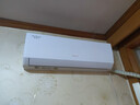 格力空调 天仪Pro 1.5匹 新一级能效变频纯铜管 卧室节能省电空调挂机 KFR-35GW/NhGt1BGj 实拍图