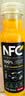农夫山泉 NFC果汁 100%NFC纯果汁 送礼 （礼盒装） NFC橙汁+芒果混合汁300ml*12瓶 实拍图